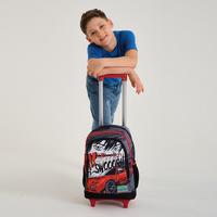 Coral High 23947 Çekçekli Sırt Çantası Işıklı Tekerlekli