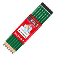 Pensan Mercanlı Kurşun Kalem 12'Li Paket