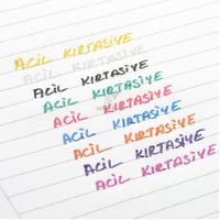 Pensan Jely Simli Jel Mürekkepli Tükenmez Kalem