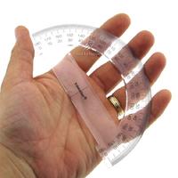 Yıldızlar 093 Açı Ölçer Minkale Protractors 180Cc