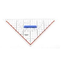 Yıldızlar 104 Geometrik Açılı Geoder Tekstil Gönye No:2