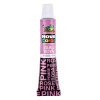 Nova Color Nc-120 Tüp Guaj Boya 7Ml Pembe