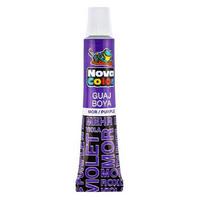 Nova Color Nc-120 Tüp Guaj Boya 7Ml Mor
