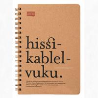 Keskin Color Lügat 365 Sp Sert Kapak Defter 17X24 100 Yaprak Noktalı Hissikablelvuku