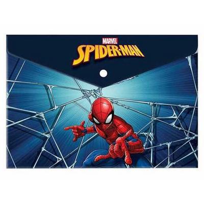Spiderman Örümcek Adam Çıtçıtlı Dosya