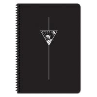 Keskin Color Uzay Pp Sp Defter A4 80Yp Kareli