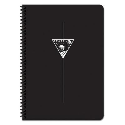 Keskin Color Uzay Pp Sp Defter A4 80Yp Kareli