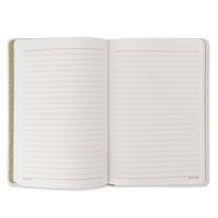 Keskin Color Hisli Şeyler Sert Kapaklı Defter 14X20cm 64 Yp Çizgili Rezerve