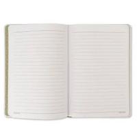 Keskin Color Hisli Şeyler Sert Kapaklı Defter 14X20cm 64 Yp Çizgili Seviyor