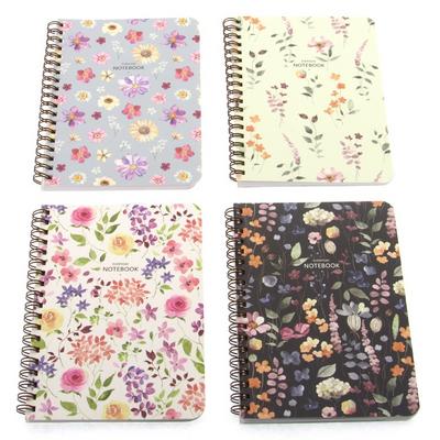 Keskin Color Everyday Not Defteri 12X17cm Çiçek