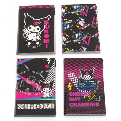 Kuromi A7 İkili Ödev/Not Defteri 72 Yaprak