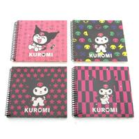 Kuromi 16X15 Not Defteri 50 Yaprak Çizgili