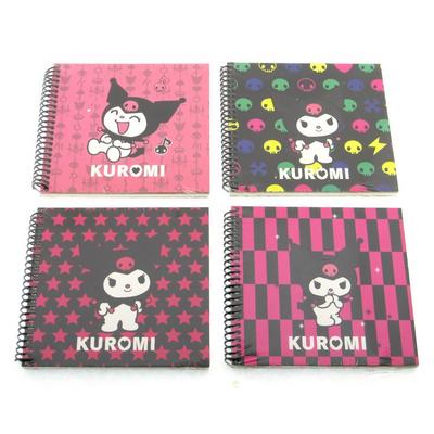 Kuromi 16X15 Not Defteri 50 Yaprak Çizgili