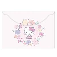 Hello Kitty Çıtçıtlı Dosya