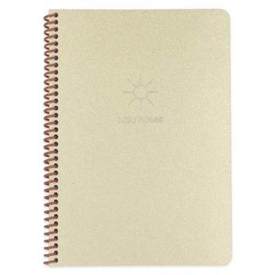 Keskin Color Glitter Stickerlı Spiralli Defter A4 80 Yaprak Kareli