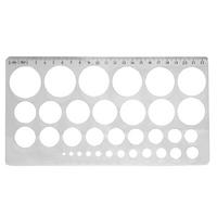 Monopol Daire Şablonu Büyük