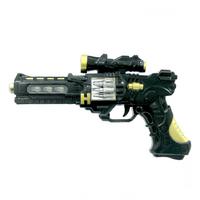 Prestij Oyuncak 806 Pilli Işıklı Silah