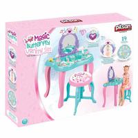 Pilsan Sihirli Kelebek Makyaj Masası Pembe