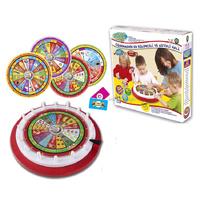 Pilsan Bilgi Çarkı Anaokulu Seti