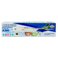 Airbus A380 Sesli Ve Işıklı Çarp Dönsün Uçak