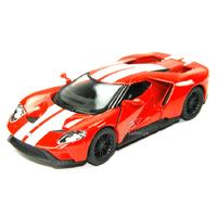 Vardem Metal Çek Bırak Araba Kt5391df Ford Gt Kapıları Açılır