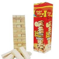Doğal Toys Ahşap Denge Oyunu