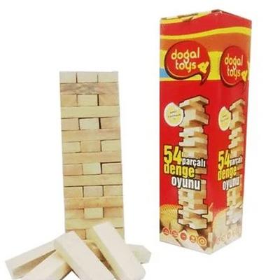 Doğal Toys Ahşap Denge Oyunu