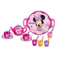 Minnie 01958 Tepsili Çay Seti