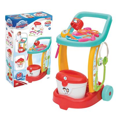 Dede 1963 Doktor Servis Arabası