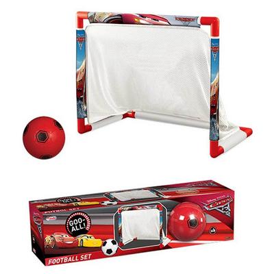 Cars 3015 Futbol Kale Seti