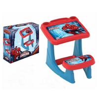 Spiderman 3055 Plastik Aktivite Ve Çalışma Masası
