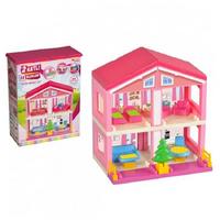 Dede 03234 İki Katlı Ev Bloklar 40 Parça