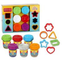 Art Craft Oyun Hamuru Seti 03283 Geometrik Şekiller