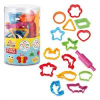 Art Craft Modelleme Seti 17 Parça