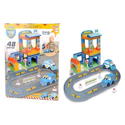 Dede 03322 Polis Yol Seti 45 Parça