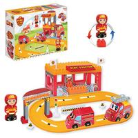 Dede 03323 İtfaiye Yol Seti 50 Parça