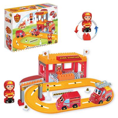 Dede 03323 İtfaiye Yol Seti 50 Parça