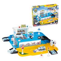 Dede 03371 Polis İstasyonu Garaj Seti