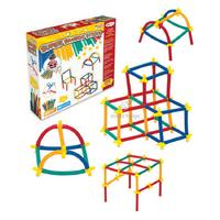 Dede 03461 Süper Bambu Çubuklar 200 Parça