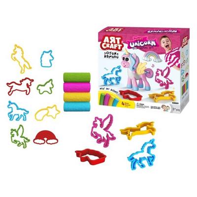 Art Craft Oyun Hamuru Seti 03551 Gizemli Unicorn