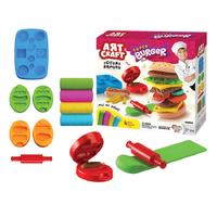 Art Craft Oyun Hamuru Seti 03554 Super Burger