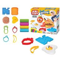 Art Craft Oyun Hamuru Seti 03557 Çılgın Mutfak