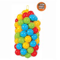 Dede 3562 Oyun Havuz Topu 40'Lı 9Cm Büyük Boy