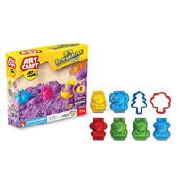 Art Craft Kinetik Oyun Kumu Seti 03612 3D Hayvanlar