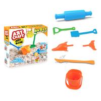 Art Craft Kinetik Oyun Kumu Seti 03647 Plaj Seti