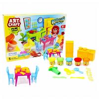 Art Craft Oyun Hamuru Seti 03658 Mutfak