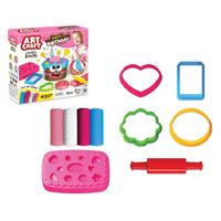Art Craft Oyun Hamuru Seti 03683 Doğum Günü