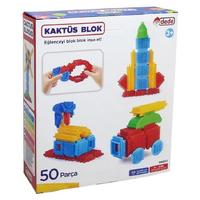 Dede 4003 Kaktüs Blok 50 Parça