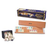 Star Ağaç Okey Takımı