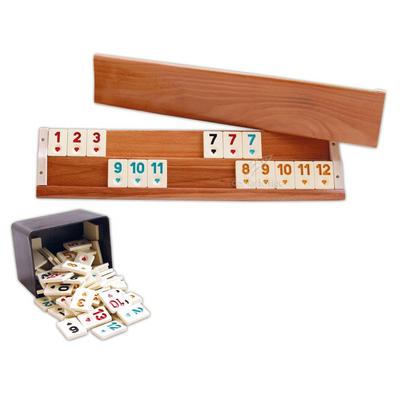 Flash Ahşap Okey Takımı